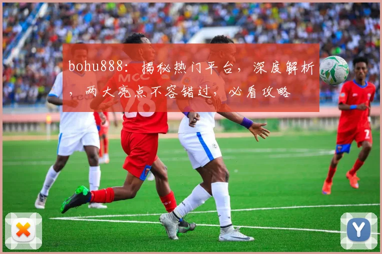 bohu888：揭秘热门平台，深度解析，两大亮点不容错过，必看攻略