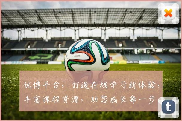 优博平台，打造在线学习新体验，丰富课程资源，助您成长每一步，一站式服务，学习更轻松